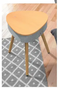 i-box Rest Portable Slide Table Bluetooth Speaker - fatal injury