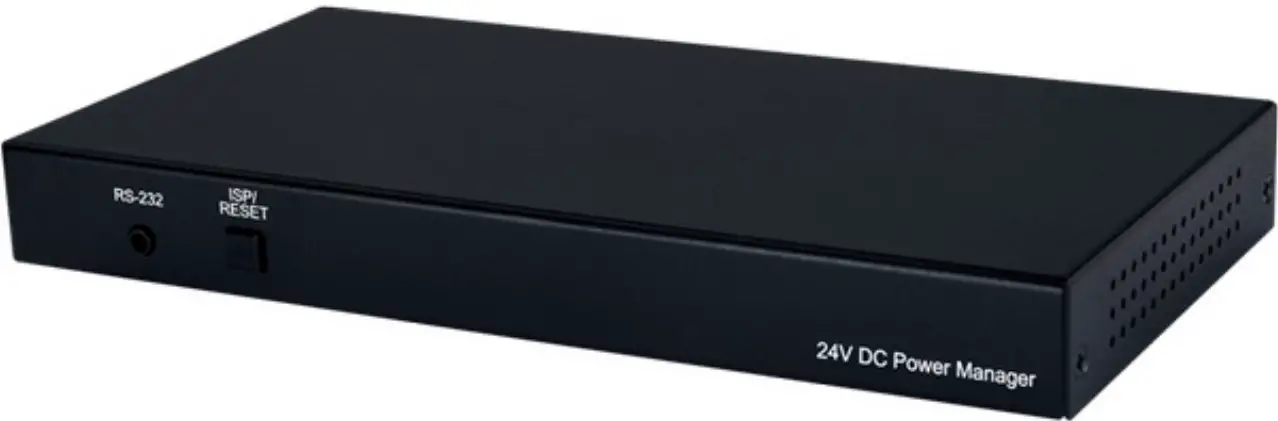 A-NEUVIDEO ANI-8PDU-24V 8-Port 24V DC Power Manager