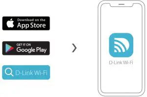 D-Link WiFi App Setup