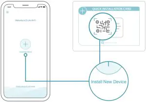 Installing New Device
