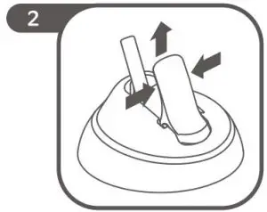 FIG 14 INSTRUCTIONS FOR CLEANING STRAW CUPS