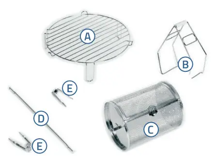 BluMill 6919 10L Health Fryer - FIGURE 3