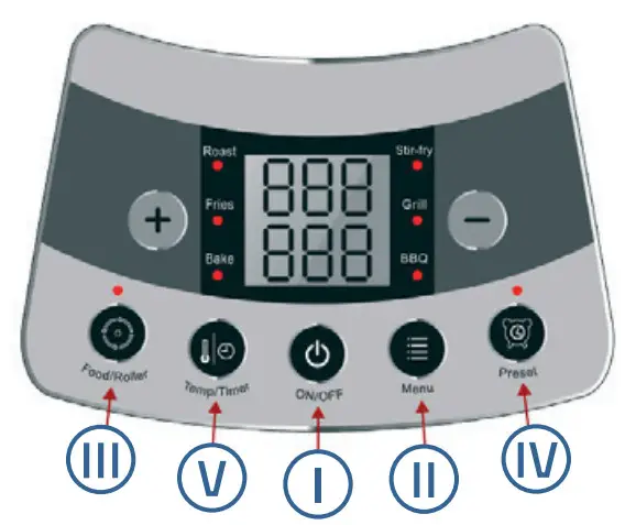 BluMill 6919 10L Health Fryer - FIGURE 4