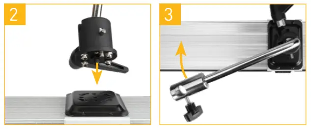 genaray SSL-50 Soft Strip LED Light -FIG 4