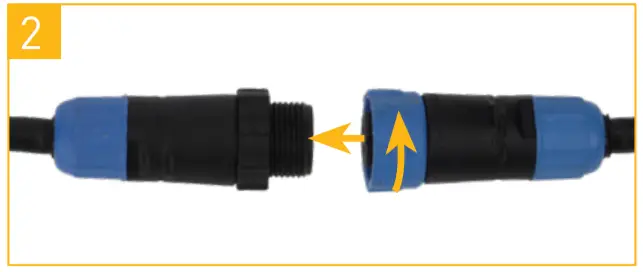 genaray SSL-50 Soft Strip LED Light -FIG 6