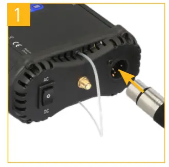 genaray SSL-50 Soft Strip LED Light - FIG T