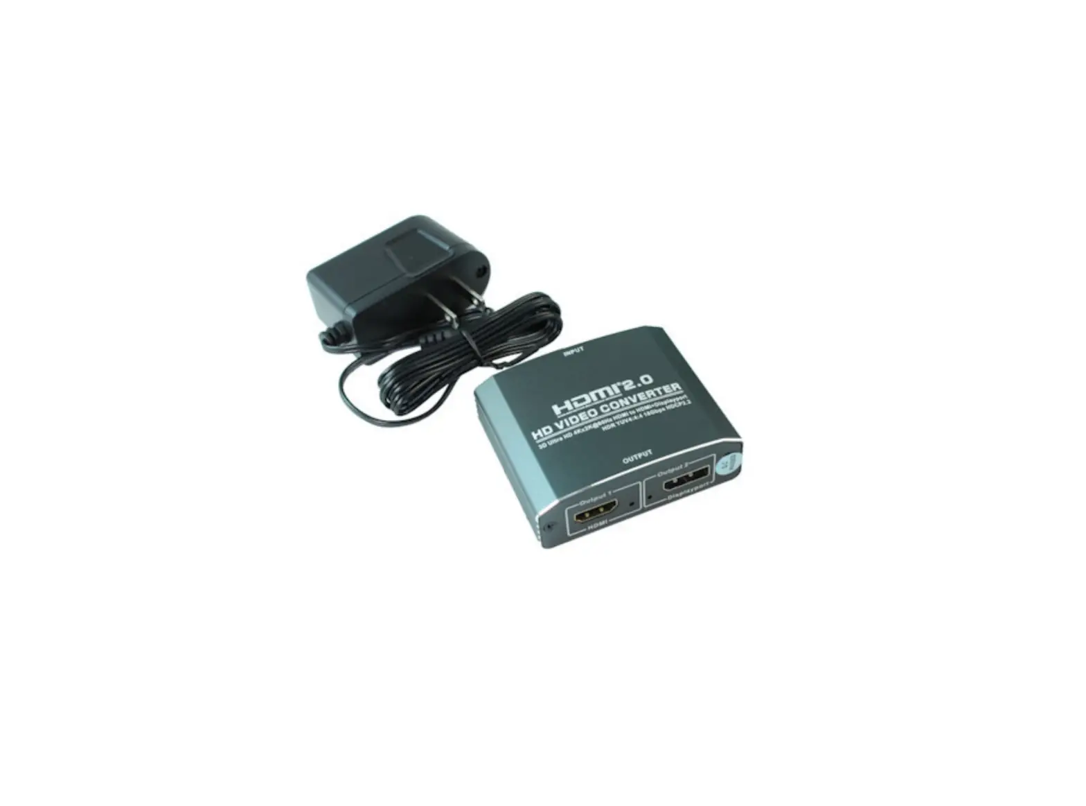 Mycablemart Hd Video Converter Zt-t-631 User Manual Mycablemart Hd Video Converter Zt-t-631 User Manual