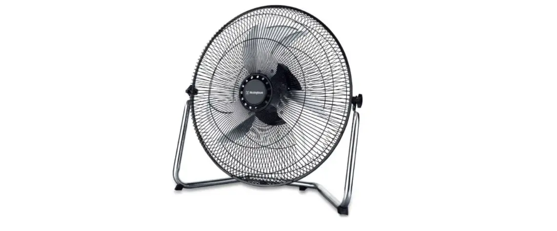 Westinghouse Wsfncp001bk 18 Inch High Velocity Fan Instruction Manual