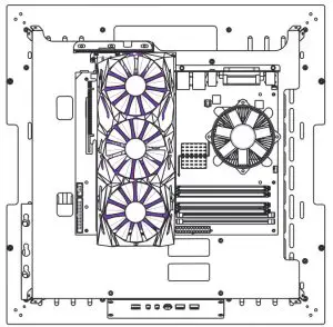 AZZA Pyramid CSAZ-804L-Overview 2