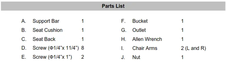 Homedics DS-CHAIR Display