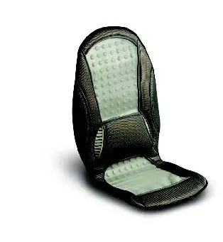 Homedics Trc-100 Temp-rite Massage Cushion Instruction Manual And Warranty Information