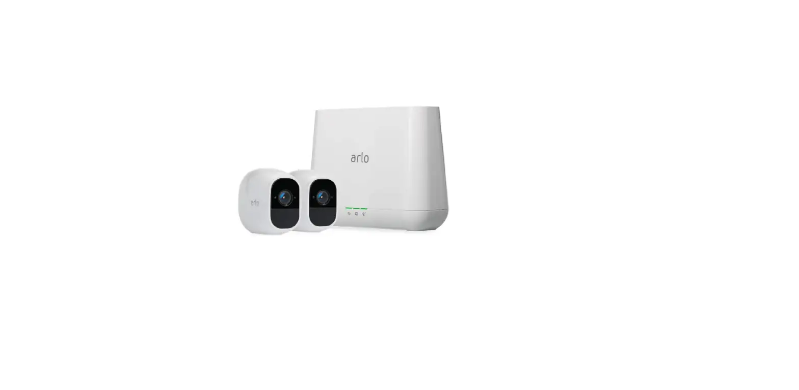 Netgear Arlo Pro Wire-free Hd Security Camera System User Manual