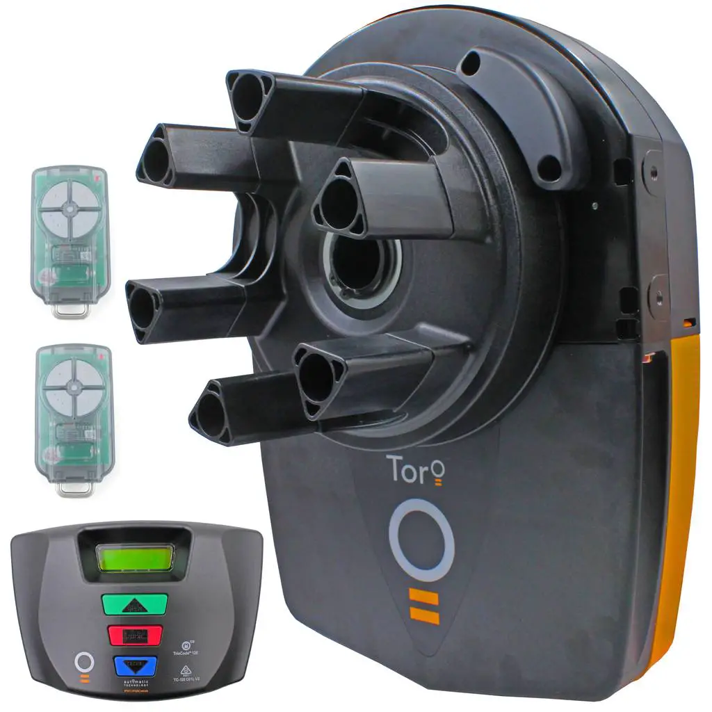 RemotePro Installing Receiver to Aussie Opener Garage Door Motor