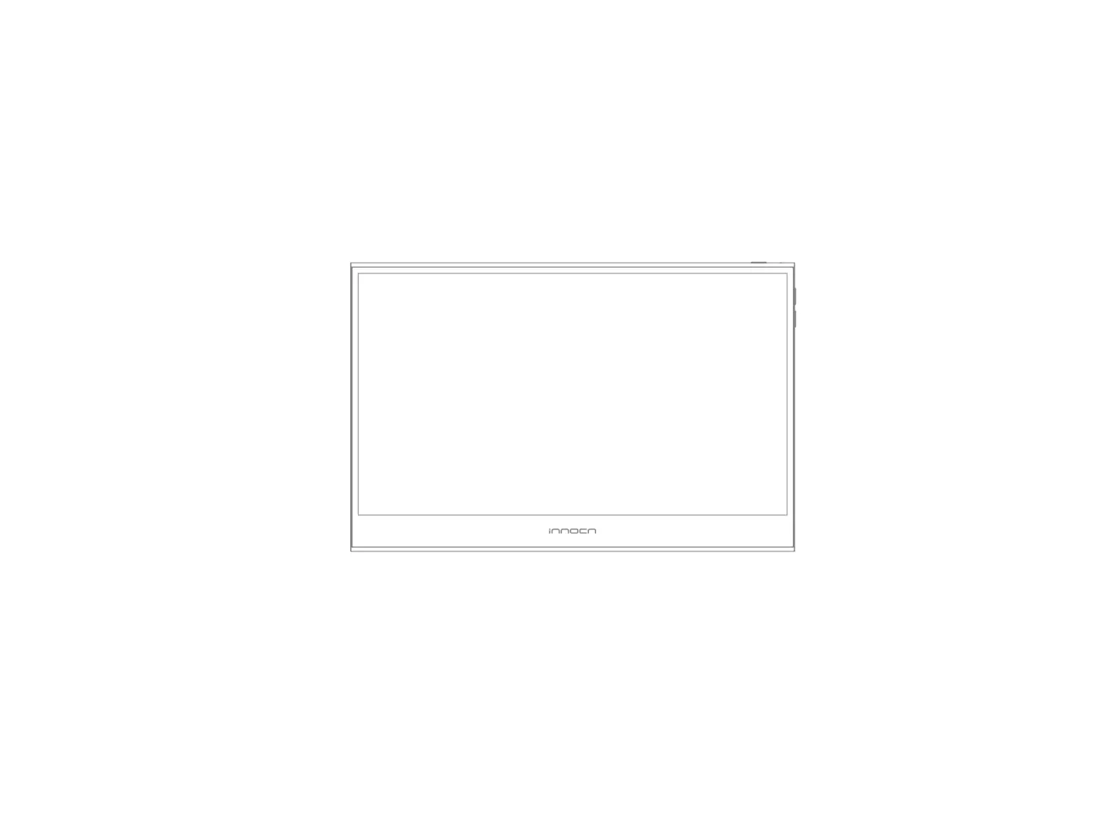 Innocn Pu15-pre Portable Monitor User Guide Innocn Pu15-pre Portable Monitor User Guide