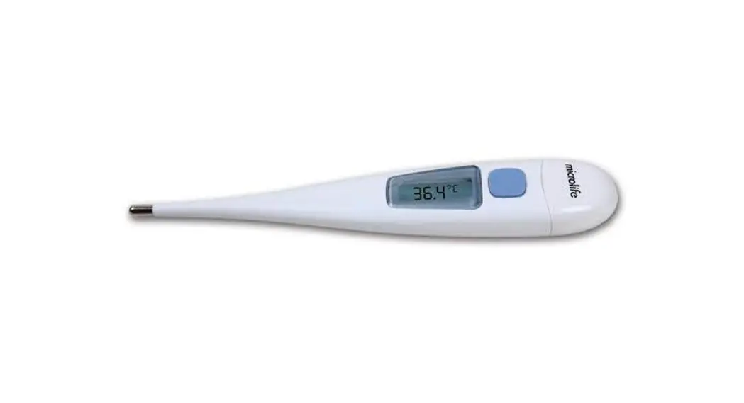 Microlife Mt 300 Digital Thermometer User Guide