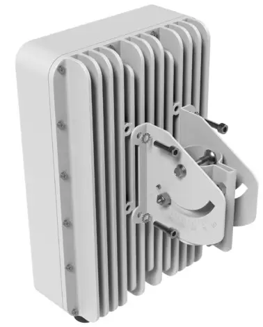 inseego Wavemaker 5G Outdoor CPE FW2010 - Attaching the FW2010 to the device elevation bracket 3