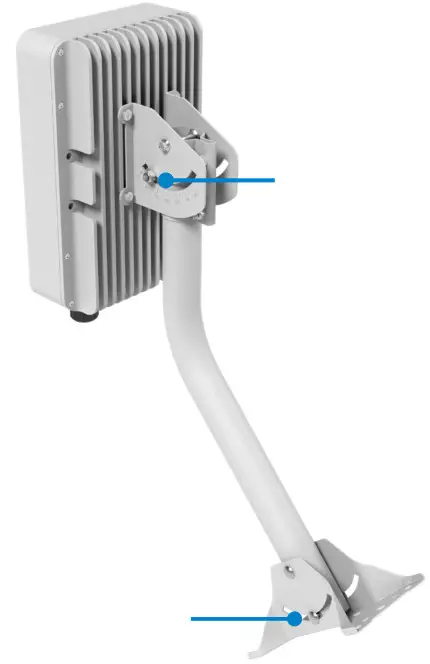 inseego Wavemaker 5G Outdoor CPE FW2010 - Orienting the device 2