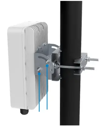 inseego Wavemaker 5G Outdoor CPE FW2010 - Orienting the device 4