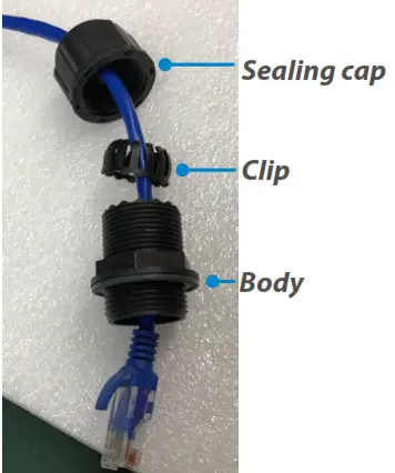 inseego Wavemaker 5G Outdoor CPE FW2010 - Pre-installation 6