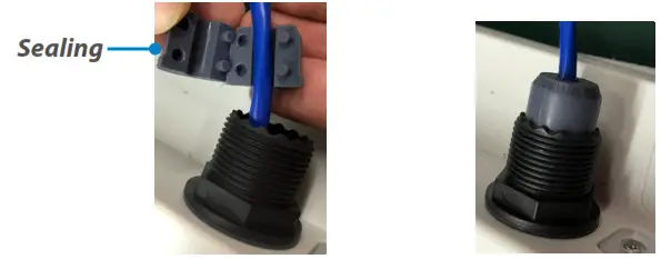 inseego Wavemaker 5G Outdoor CPE FW2010 - d