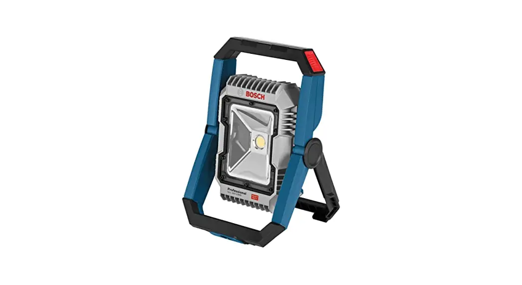 Bosch 601443400 Gli Variled Professional Cordless Worklight Instructions