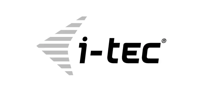 I-TECH USB-A 3.0 USB-C Dual Display Docking Station Power Adapter