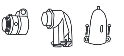 NATURE S GENERATOR Power Transfer Kit Elite- Clams