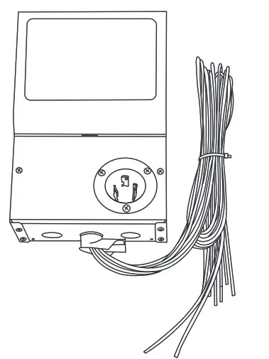 NATURE S GENERATOR Power Transfer Kit Elite- Transfer