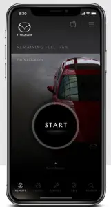 Mazda Connect and Mazda Connected Services - CONNECTED SERVICES