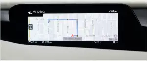 Mazda Connect and Mazda Connected Services - Commander control 1