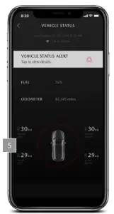 Mazda Connect and Mazda Connected Services - FUEL