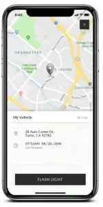 Mazda Connect and Mazda Connected Services - VEHICLE FINDER