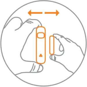 Enrolled to Control Panel