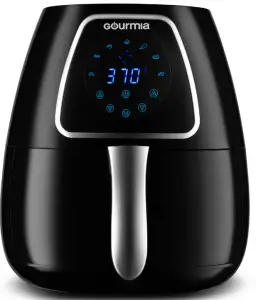 Gourmia GAF 318 4 Quart Digital Air Fryer-