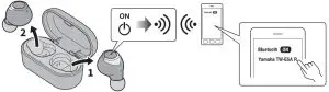 Making a Bluetooth® connection