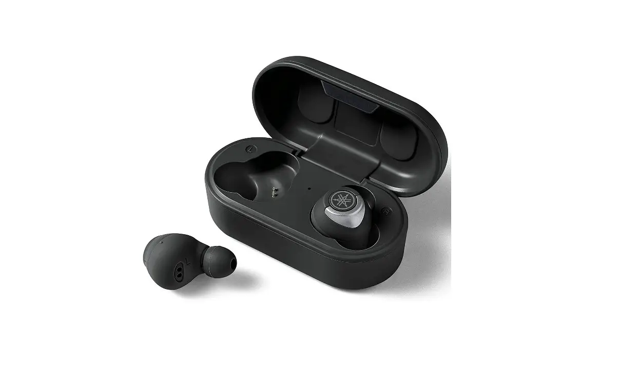 Yamaha Tw-e5a Truly Wireless Earphones User Guide