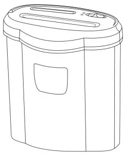 hama Shredder HOME X10CD