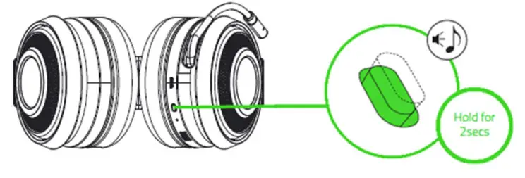 CONNECTING TO YOUR HEADSET