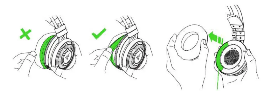 Razer RZ04-0269 Gaming Headset - REGISTRATION