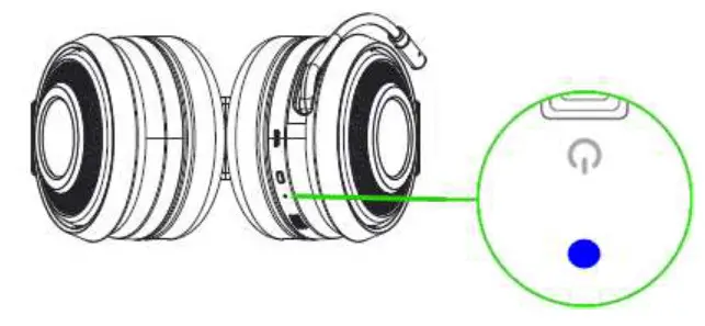 Razer RZ04-0269 Gaming Headset - STATUS