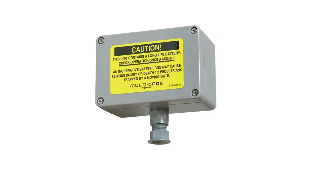 Linear 3022 Garage Door Transmitter Instruction Manual Linear 3022 Garage Door Transmitter Instruction Manual