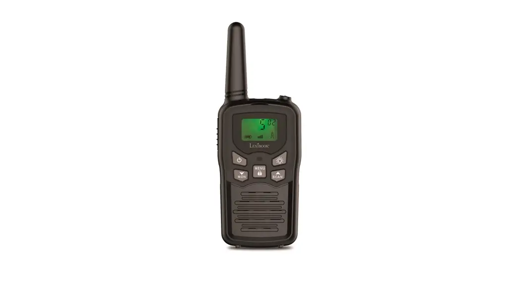 Lexibook Tw25 Series Walkie-talkies With Belt Clip Instruction Manual