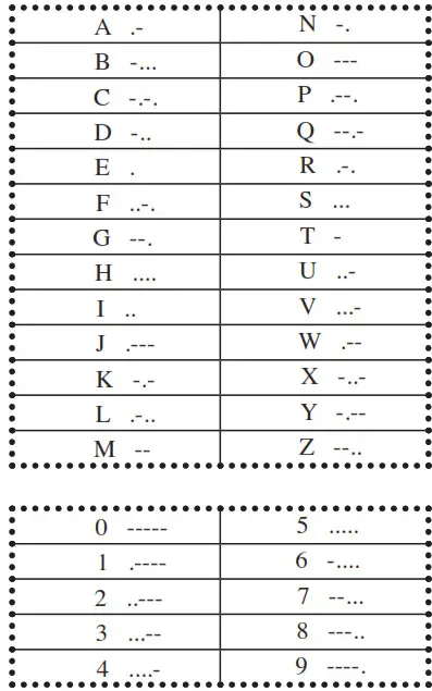 LEXIBOOK TW25 Series Walkie-Talkies with Belt Clip- MORSE CODE