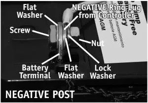 THE BASEMENT WATCHDOG BW-27AGM Sump- Pump Battery