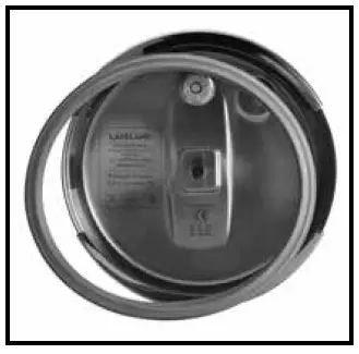 Check that the safety valve