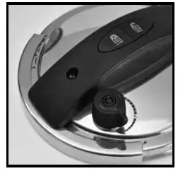 Cooking time complete