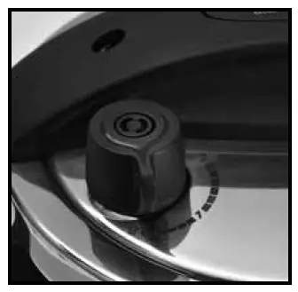 PRESSURE CONTROL VALVE