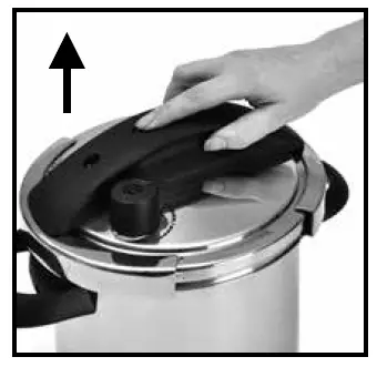 PRESSURE COOKING