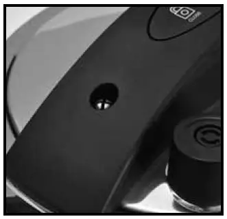 release the pressure