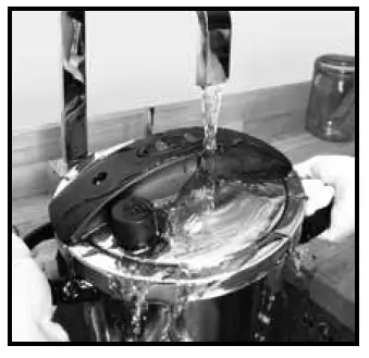 release the pressure